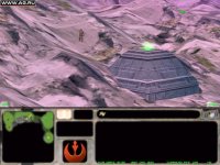 Cкриншот Star Wars: Force Commander, изображение № 309049 - RAWG