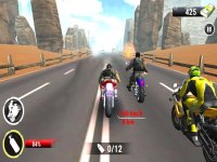 Cкриншот Bike Highway Fight Race Sports, изображение № 2099659 - RAWG