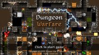 Cкриншот Dungeon Warfare, изображение № 146893 - RAWG