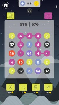 Cкриншот 248: Numbers and Dots Puzzle, изображение № 1465362 - RAWG