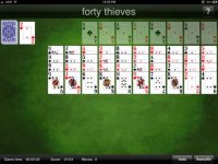 Cкриншот Forty Thieves Lite, изображение № 1622363 - RAWG