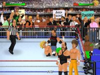 Cкриншот Wrestling Revolution (Pro), изображение № 817243 - RAWG