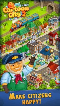 Cкриншот Cartoon City 2 PRO, изображение № 1437873 - RAWG