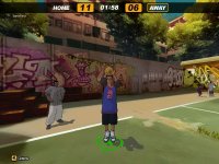 Cкриншот FreeStyle Street Basketball, изображение № 453967 - RAWG