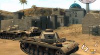 Cкриншот Panzer Elite Action Gold Edition, изображение № 173974 - RAWG