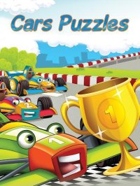 Cкриншот Cars Puzzles for Kids, изображение № 1549137 - RAWG