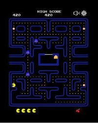 Cкриншот Pacman (Gef), изображение № 2357328 - RAWG
