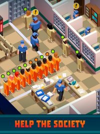 Cкриншот Prison Empire Tycoon - Idle Game, изображение № 2417234 - RAWG