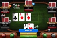 Cкриншот Card Master - Texas Hold'em - Poker - Blackjack, изображение № 898519 - RAWG