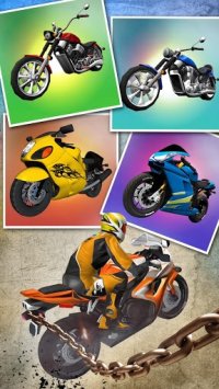 Cкриншот Chained Bikes Racing 3D, изображение № 1560661 - RAWG