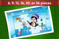 Cкриншот Christmas Puzzle Games - Kids Jigsaw Puzzles 🎅, изображение № 1467311 - RAWG