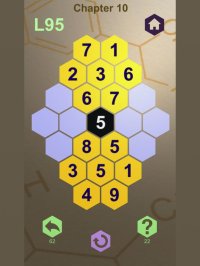 Cкриншот The Melding - A Number Logic Puzzle, изображение № 964104 - RAWG