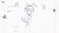 Cкриншот Ink Bunny, изображение № 3494824 - RAWG