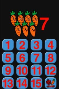 Cкриншот Toddler Numbers and Counting, изображение № 1571302 - RAWG