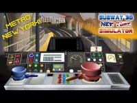 Cкриншот Subway 3D New York Simulator, изображение № 2035631 - RAWG