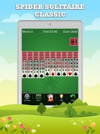 Cкриншот Spider Solitaire - Classic!, изображение № 3094576 - RAWG