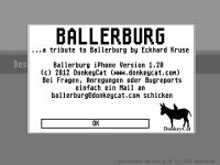 Cкриншот Ballerburg (1987), изображение № 743853 - RAWG