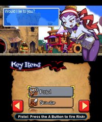 Cкриншот Shantae and the Pirate's Curse, изображение № 263755 - RAWG