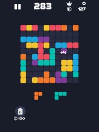 Cкриншот Hex Fill: 1010 Blocks Puzzle, изображение № 1932311 - RAWG