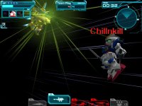 Cкриншот SD Gundam Capsule Fighter, изображение № 587203 - RAWG