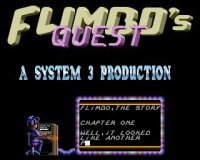 Cкриншот Flimbo's Quest, изображение № 748425 - RAWG
