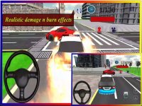 Cкриншот Demolition Derby: Police Chase - Car Crash Racing Thief Escape Game, изображение № 1647103 - RAWG