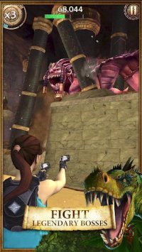 Cкриншот Lara Croft: Relic Run, изображение № 1420202 - RAWG