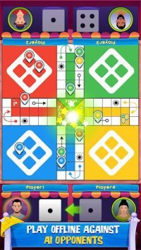 Cкриншот Ludo Live, изображение № 1471875 - RAWG