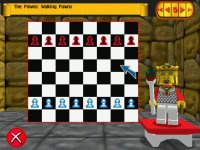 Cкриншот LEGO Chess, изображение № 3179083 - RAWG