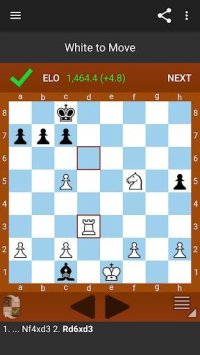 Cкриншот Fun Chess Puzzles Pro (Tactics), изображение № 1479147 - RAWG