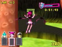 Cкриншот Monster High: Skultimate Roller Maze, изображение № 258960 - RAWG