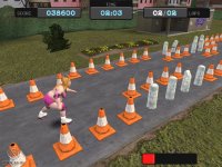 Cкриншот Little Britain: The Video Game, изображение № 469357 - RAWG