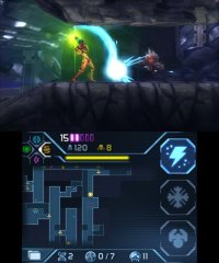 Cкриншот Metroid: Samus Returns, изображение № 801982 - RAWG
