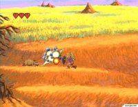 Cкриншот Zelda: The Wand of Gamelon, изображение № 768681 - RAWG