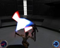 Cкриншот Star Wars Jedi Knight II: Jedi Outcast, изображение № 235900 - RAWG