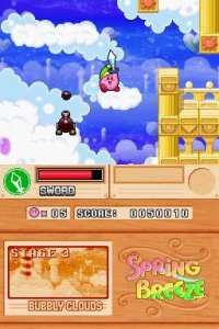 Cкриншот Kirby Super Star Ultra, изображение № 2348630 - RAWG