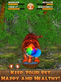 Cкриншот Virtual Pet Tiger, изображение № 1561712 - RAWG