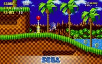 Cкриншот Sonic The Hedgehog Classic, изображение № 1422199 - RAWG