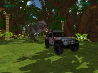 Cкриншот T-Rex Escape - Dino Racer Park, изображение № 1598483 - RAWG