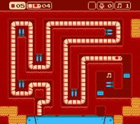 Cкриншот Tapeworm Disco Puzzle, изображение № 3003462 - RAWG