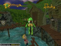 Cкриншот Frogger: The Great Quest, изображение № 313695 - RAWG