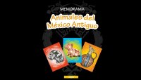 Cкриншот Memorama animales del México antiguo, изображение № 2464272 - RAWG