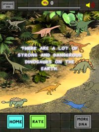 Cкриншот Dinosaur Evolution | Tap Meat of the Crazy Mutant Clicker Game, изображение № 977950 - RAWG