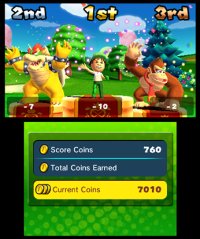 Cкриншот Mario Golf: World Tour, изображение № 263185 - RAWG