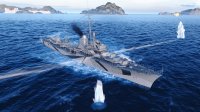 Cкриншот World of Warships: Legends – Торпедист, изображение № 2366875 - RAWG