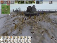 Cкриншот Shogun: Total War - The Mongol Invasion, изображение № 311342 - RAWG
