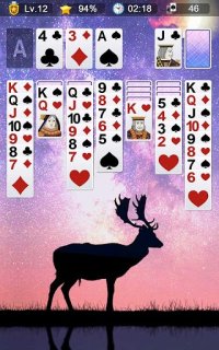 Cкриншот Classic Solitaire, изображение № 2700931 - RAWG