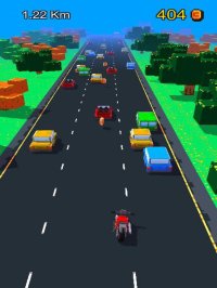 Cкриншот Highway Motorbike Racer 3D, изображение № 1795753 - RAWG
