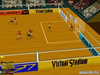 Cкриншот FIFA 97, изображение № 1720075 - RAWG