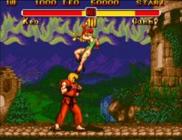 Cкриншот Super Street Fighter II: The New Challengers, изображение № 258509 - RAWG